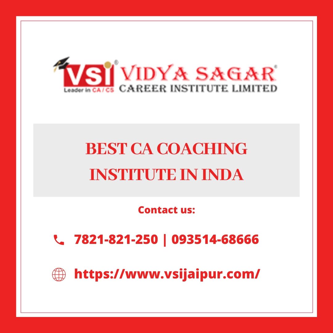 ca coaching institute